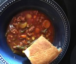 beef veggie soup