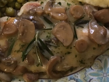 Rosemary chicken cropped